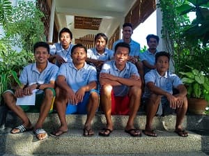 Boat & Dive Crew