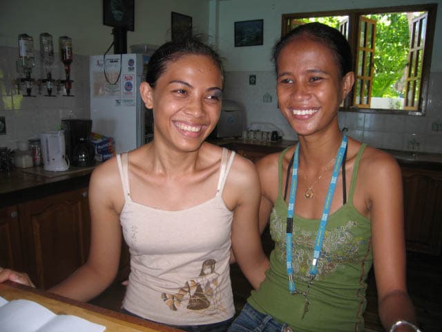 Darlene & Annalyn