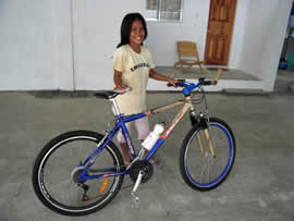 Mountain bike rental Mountain bike rental
