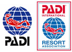 Member of PADI Resort Association. Nitrox Available