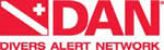 We support DAN - Divers Alert Network