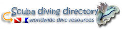 Scuba diving directory worldwide dive resources